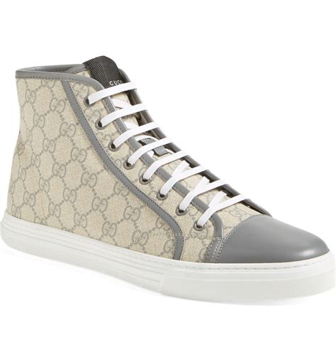 sneakers gucci california|gucci sneakers for men.